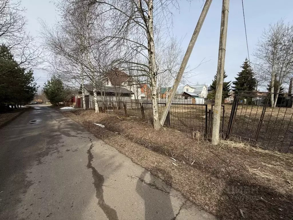 Участок в Московская область, Лобня Троицкий пер., 1 (10.0 сот.) - Фото 2