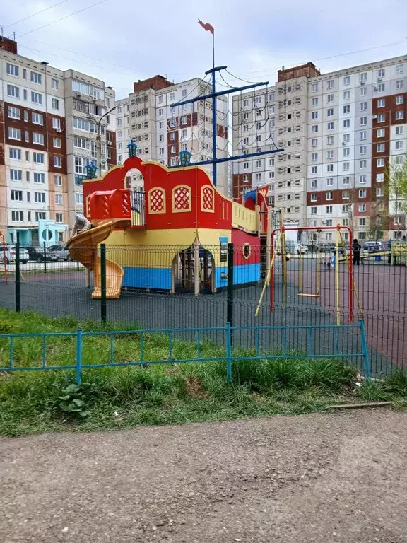 2-к кв. Башкортостан, Уфа ул. Юрия Гагарина, 18 (43.3 м) - Фото 2