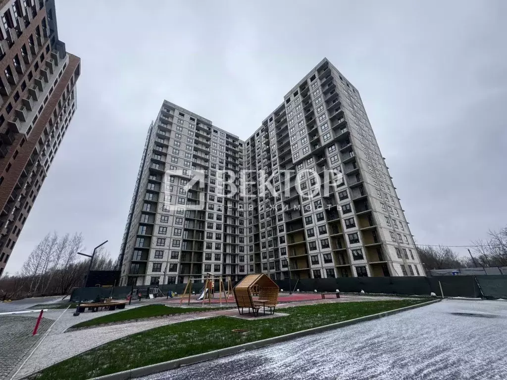 1-к кв. Ярославская область, Ярославль Чернопрудная ул., 15 (38.77 м) - Фото 1