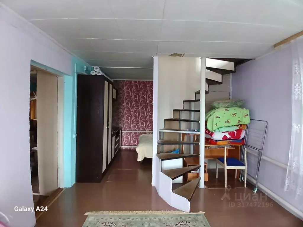 Дом в Омская область, Омск СОСН Аэрофлот тер.,  (101 м) - Фото 1