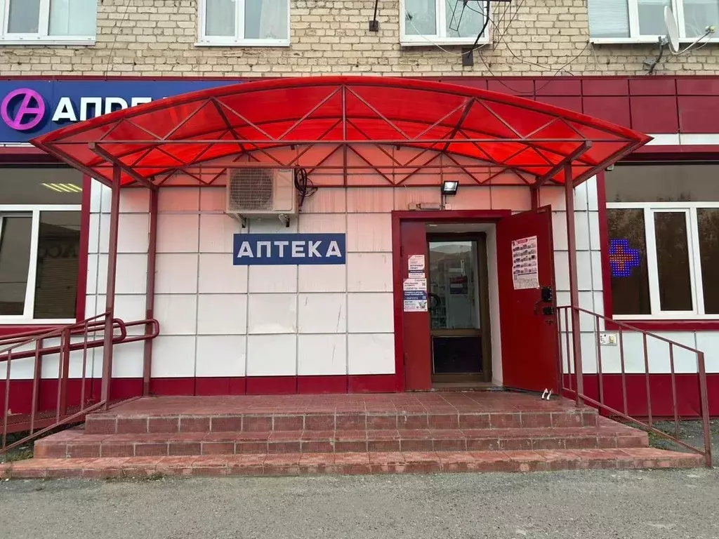 Помещение свободного назначения в Тюменская область, Заводоуковск ... - Фото 1