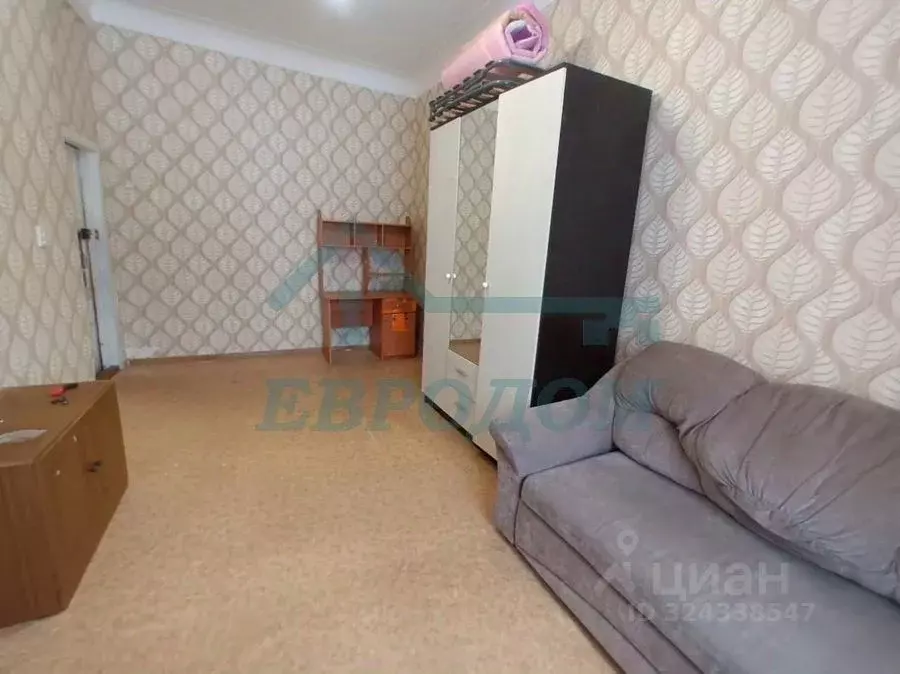 Комната Новосибирская область, Новосибирск пер. 2-й Крашенинникова, 6 ... - Фото 2