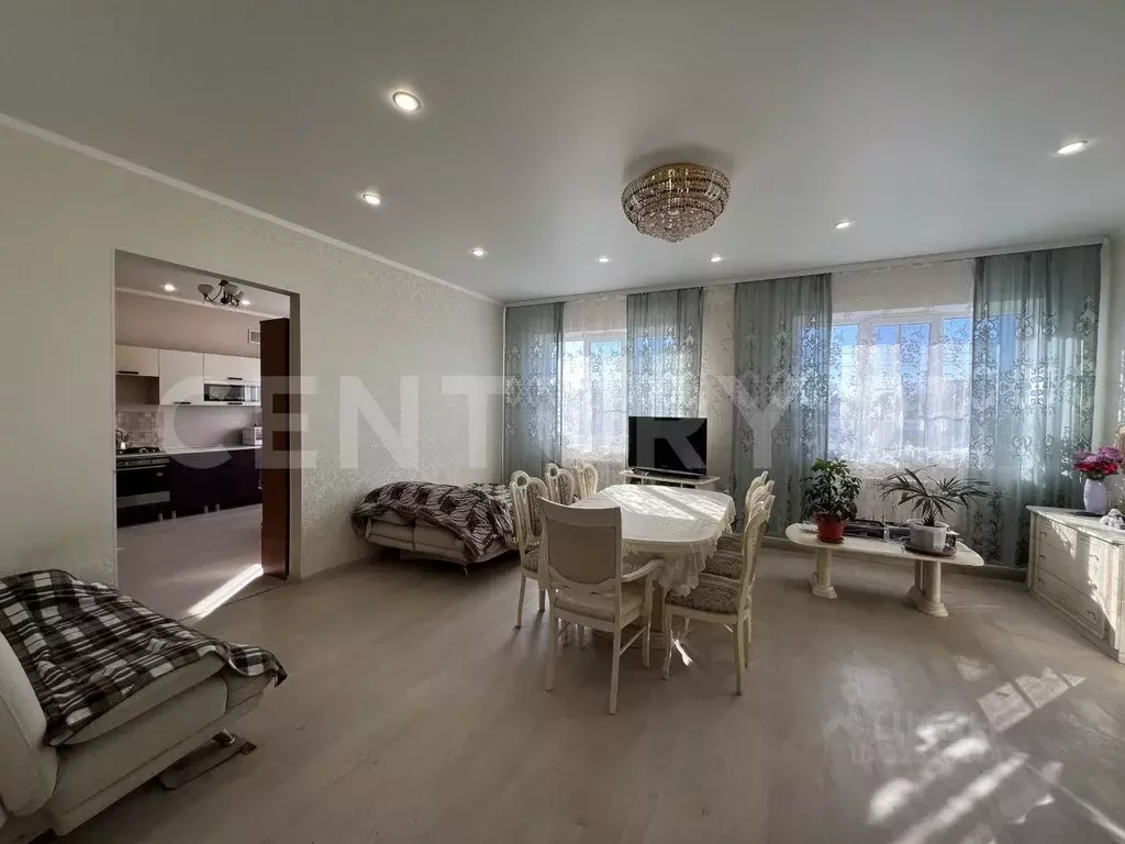 Дом в Липецкая область, Липецк Сселки мкр, ул. Михаила Кольцова, 43А ... - Фото 1