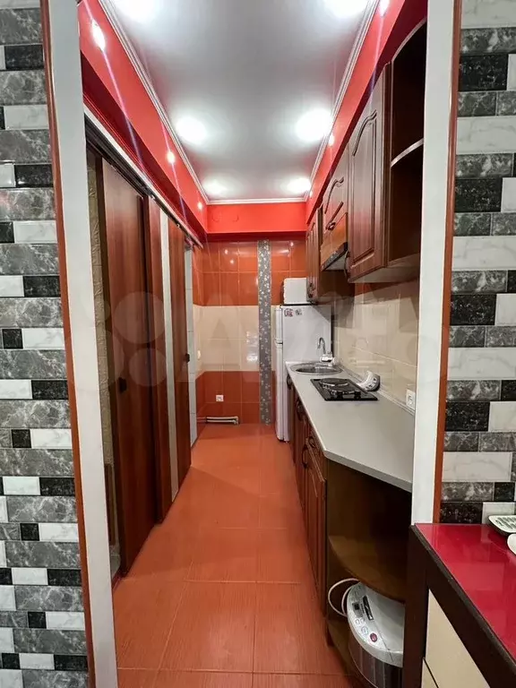 Квартира-студия, 25 м, 1/10 эт. - Фото 1