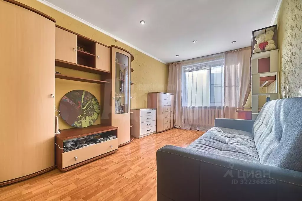 1-к кв. Калужская область, Балабаново г. Боровский муниципальный ... - Фото 2