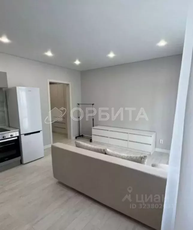 Студия Тюменская область, Тюменский муниципальный округ, д. Патрушева ... - Фото 2