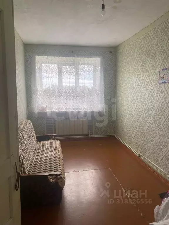 2-к кв. Белгородская область, Поселок Чернянка городское поселение, ... - Фото 2