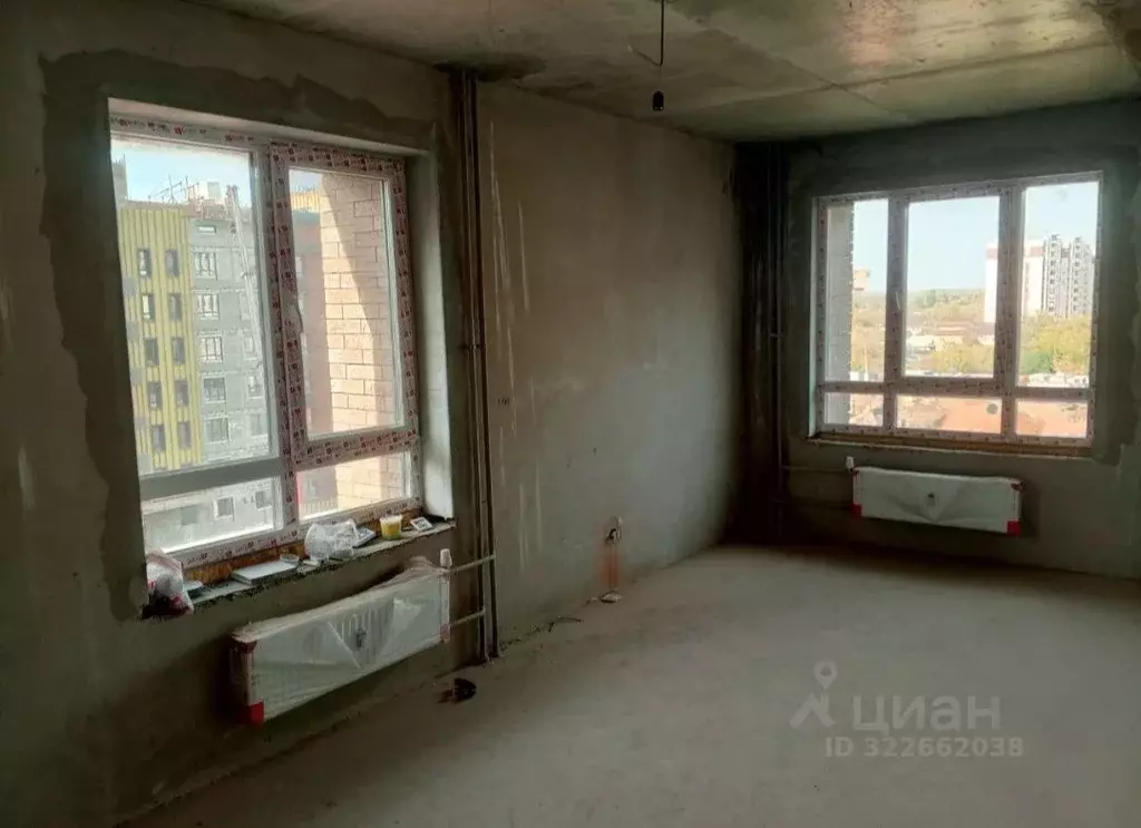 2-к кв. Оренбургская область, Оренбург ул. Яицкая, 11 (45.1 м) - Фото 2