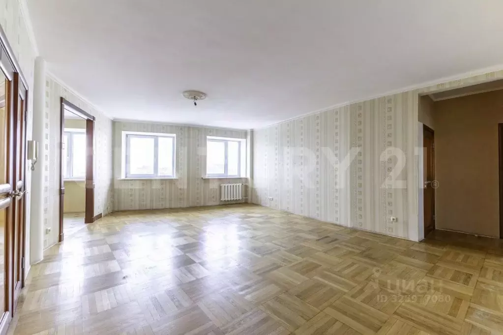 3-к кв. Санкт-Петербург ул. Савушкина, 36 (110.1 м) - Фото 1