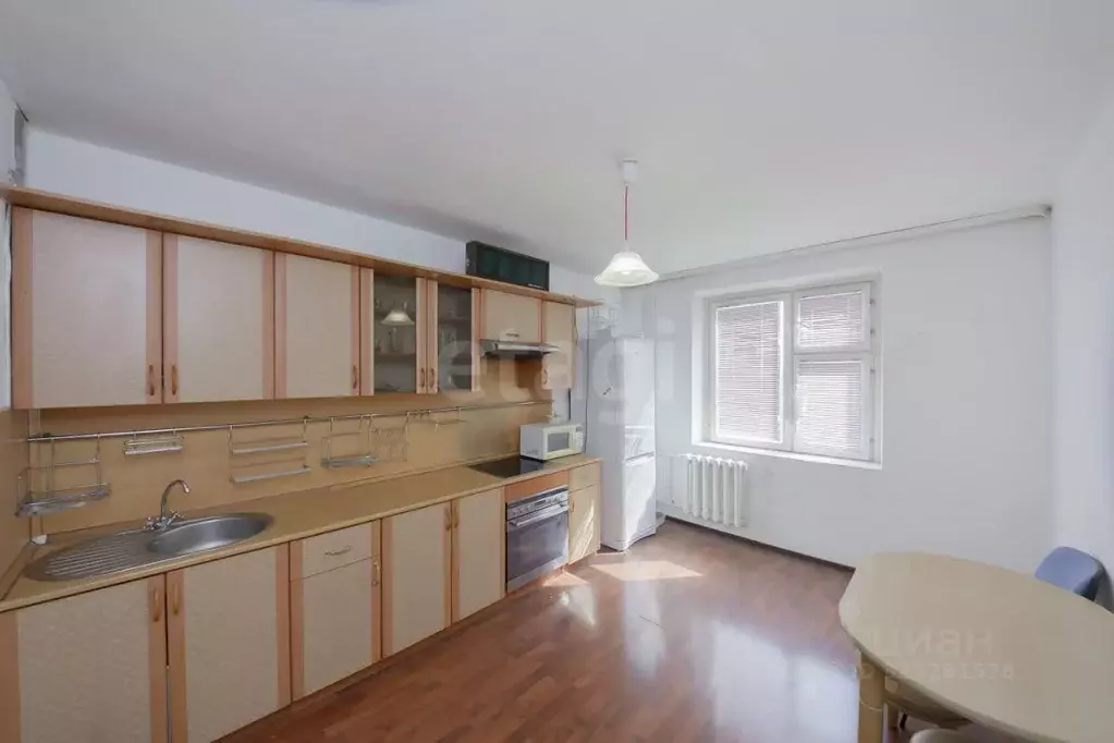 1-к кв. Тюменская область, Тюмень ул. Пермякова, 78к1 (44.8 м) - Фото 1