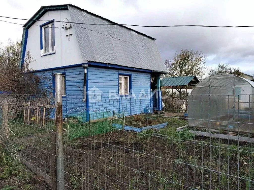 Дом в Владимирская область, Владимир Владимирский городской сад № 2 ... - Фото 1