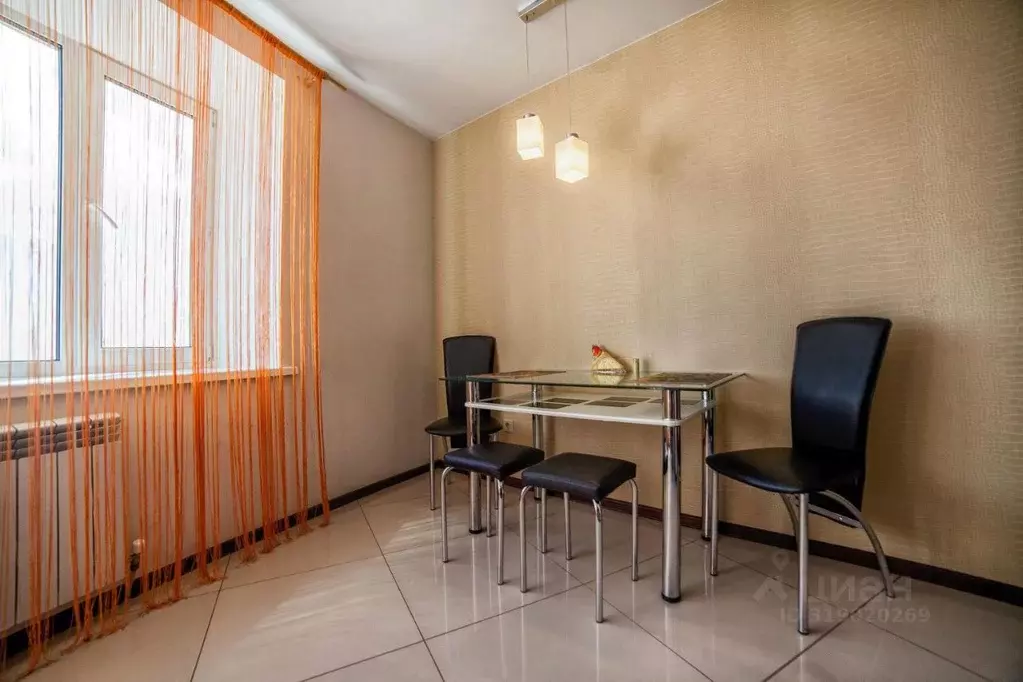 1-к кв. Смоленская область, Смоленск Ново-Чернушенский пер., 5 (43.0 ... - Фото 2