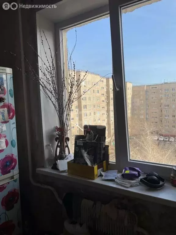 1-комнатная квартира: Оренбург, Новая улица, 27 (33 м) - Фото 1