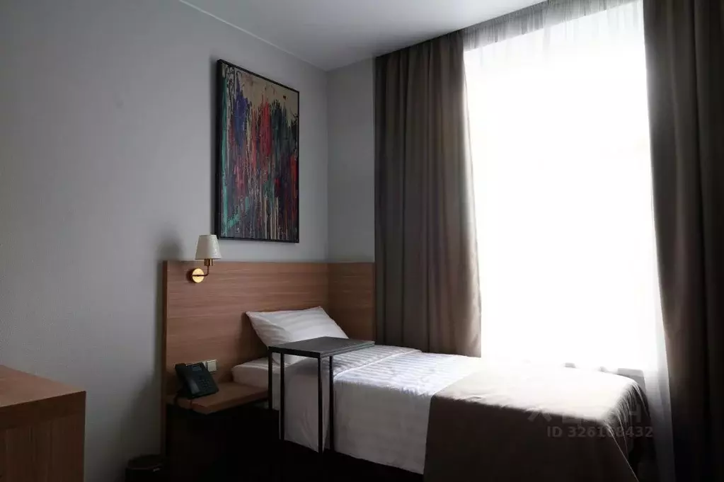 Комната Липецкая область, Липецк ул. Фрунзе, 4А (13.0 м) - Фото 2