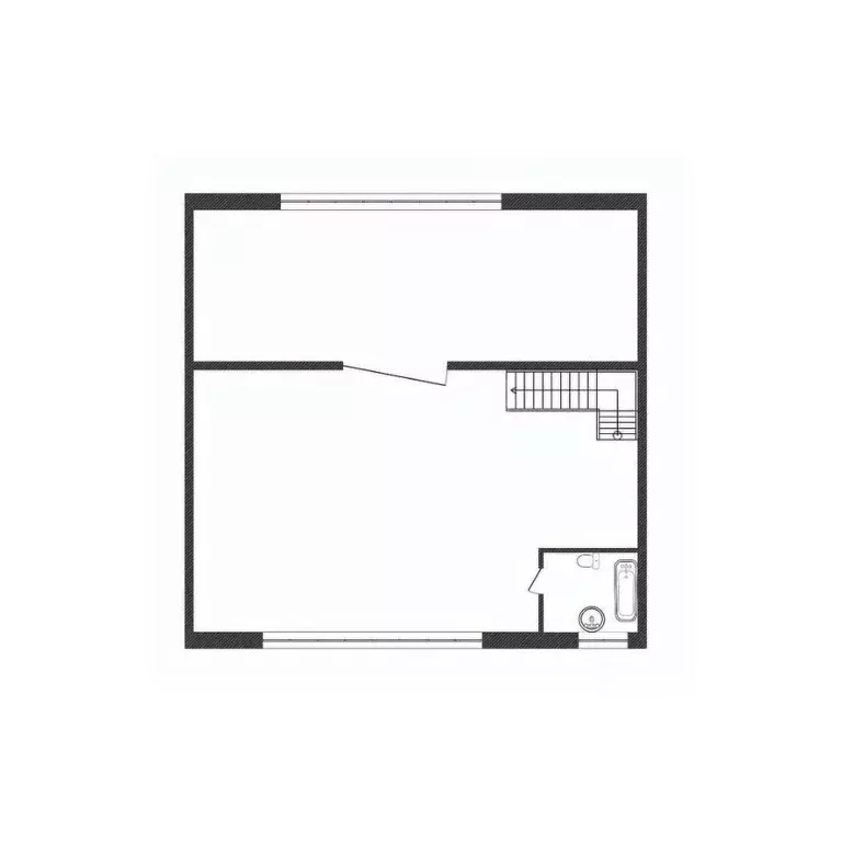 Дом в Костромская область, Кострома Сад Бетонщик СНТ, 47 (110 м) - Фото 2