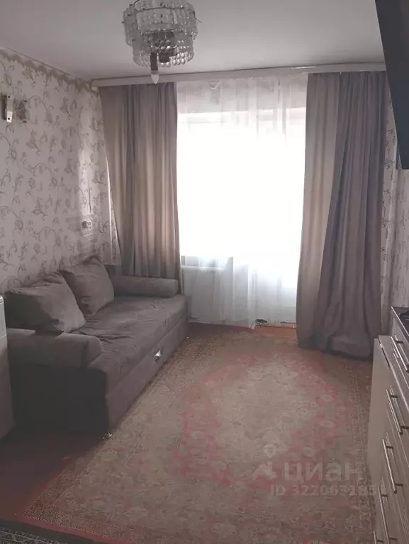 3-к кв. Кемеровская область, Калтан ул. Дзержинского, 38 (42.2 м) - Фото 1