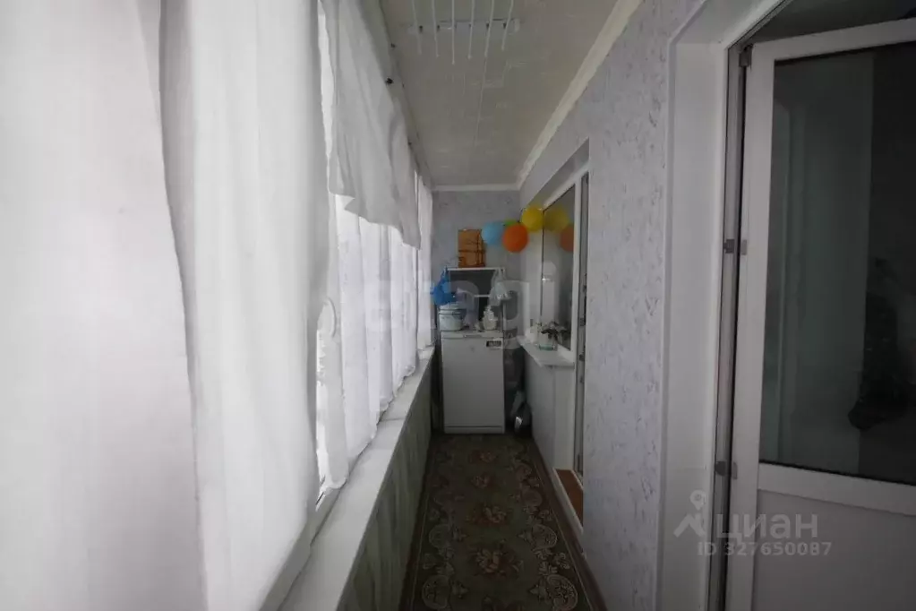 3-к кв. Вологодская область, Шексна рп ул. Лесная, 1 (56.9 м) - Фото 2