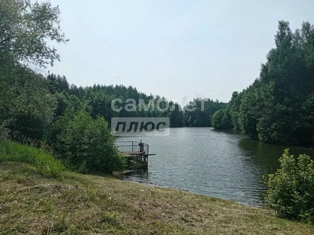 Дом в Чувашия, Мариинско-Посадский муниципальный округ, д. Эльбарусово ... - Фото 0