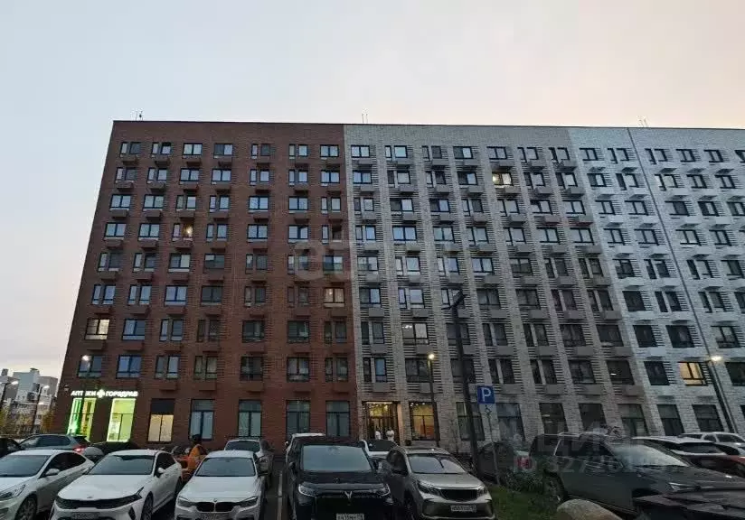 1-к кв. Московская область, Красногорск городской округ, пос. ... - Фото 1