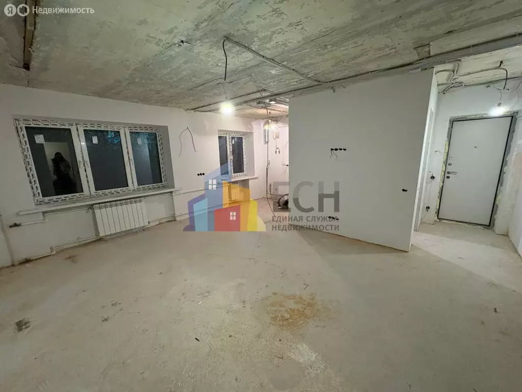 1-комнатная квартира: Тула, улица Николая Руднева, 64 (31 м) - Фото 0