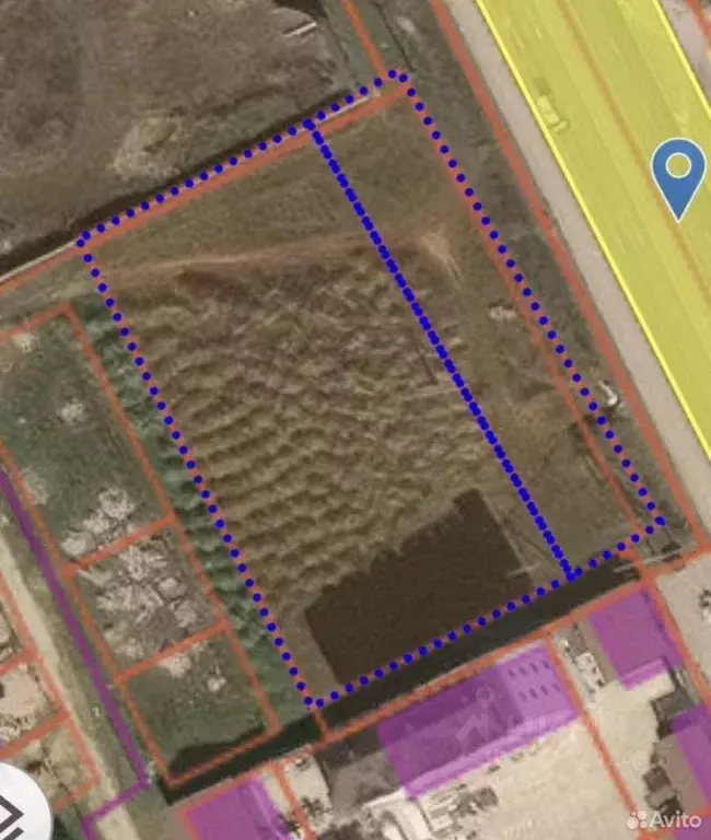 Участок в Дагестан, Карабудахкентский район, с. Параул, Нового Параула ... - Фото 1