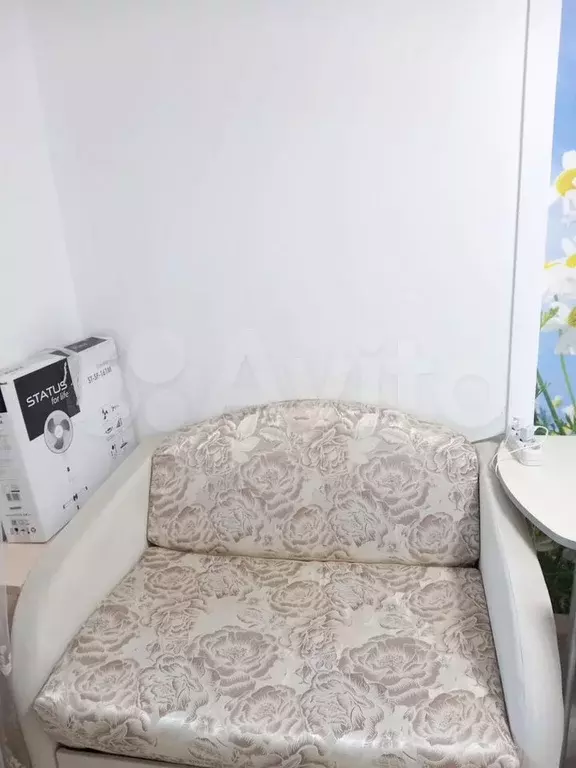 1-к. квартира, 37,2 м, 6/8 эт. - Фото 1