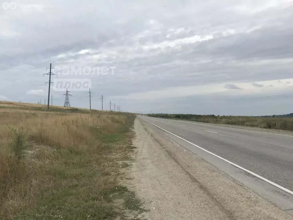 Участок в Краснодарский край, городской округ Новороссийск, станица ... - Фото 1