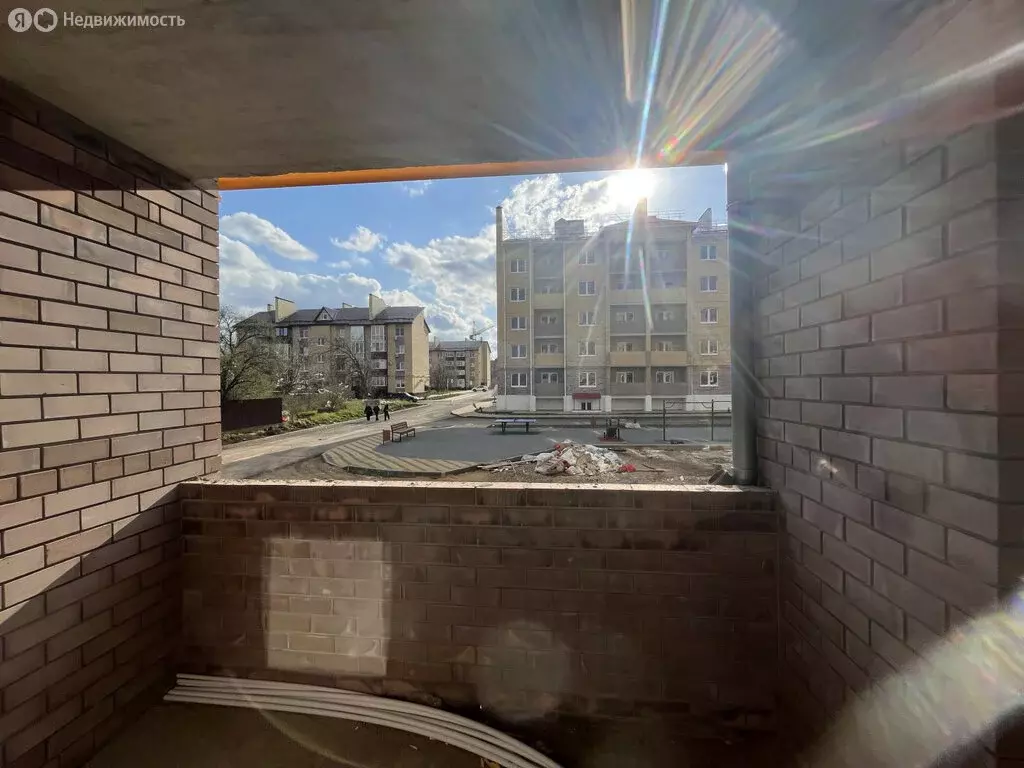 1-комнатная квартира: Ейск, Западная улица, 8/5 (40 м) - Фото 1