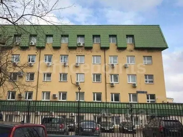 Офис в Москва 2-й Верхний Михайловский проезд, 9С5 (218 м) - Фото 1