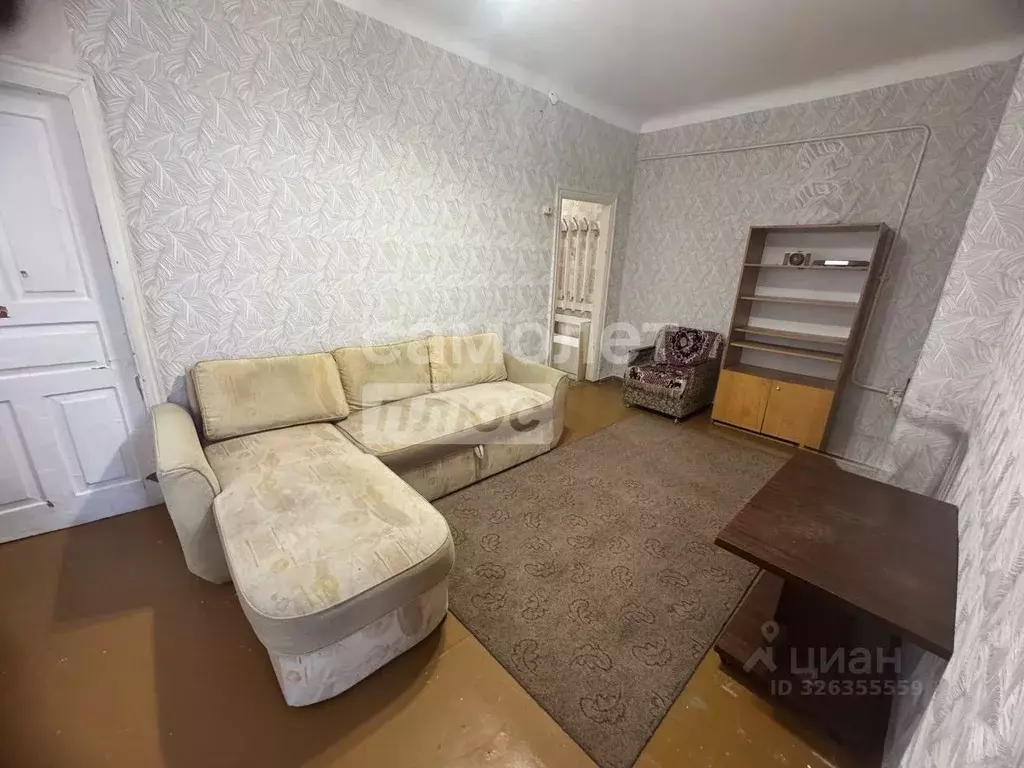 3-к кв. Краснодарский край, Кореновск ул. Гагарина, 7 (53.6 м) - Фото 1