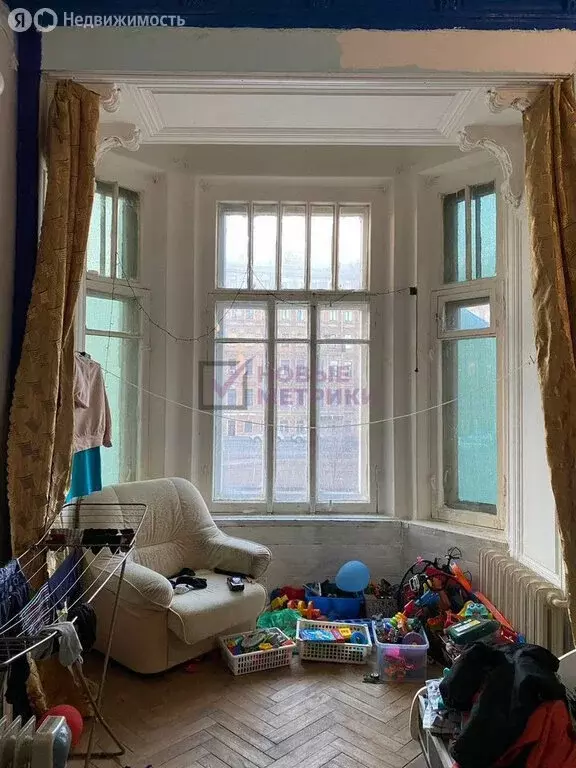 8-комнатная квартира: Санкт-Петербург, набережная канала Грибоедова, ... - Фото 1