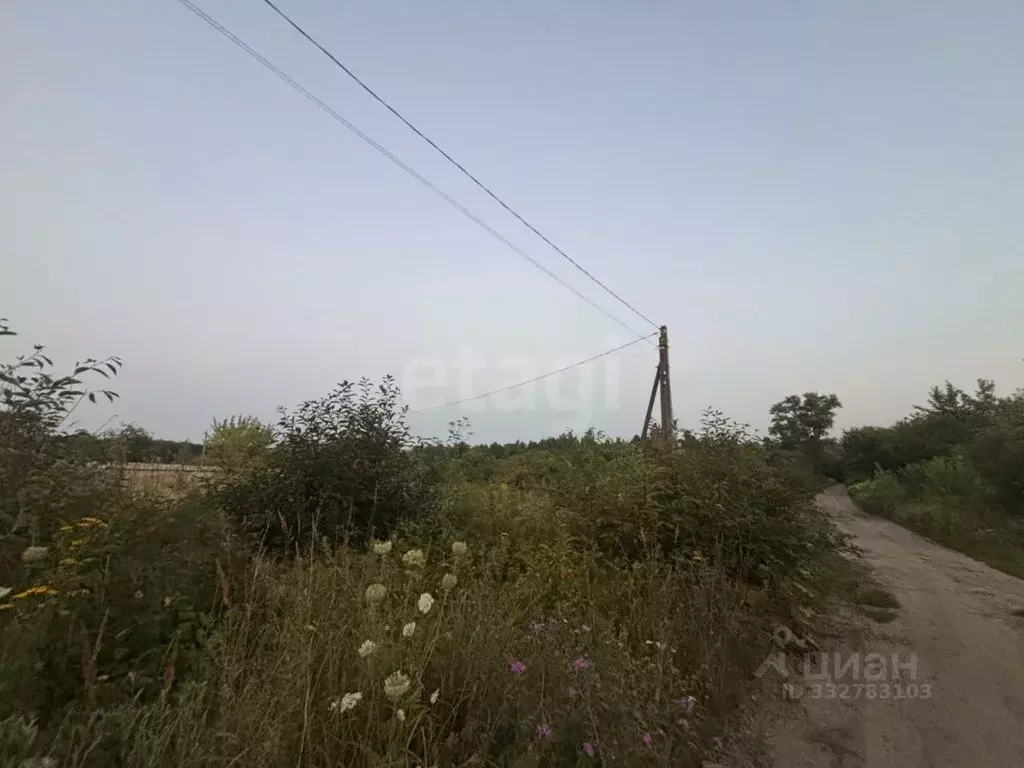 Участок в Курская область, Курск ул. 2-я Рабочая, 23В2 (10.9 сот.) - Фото 1