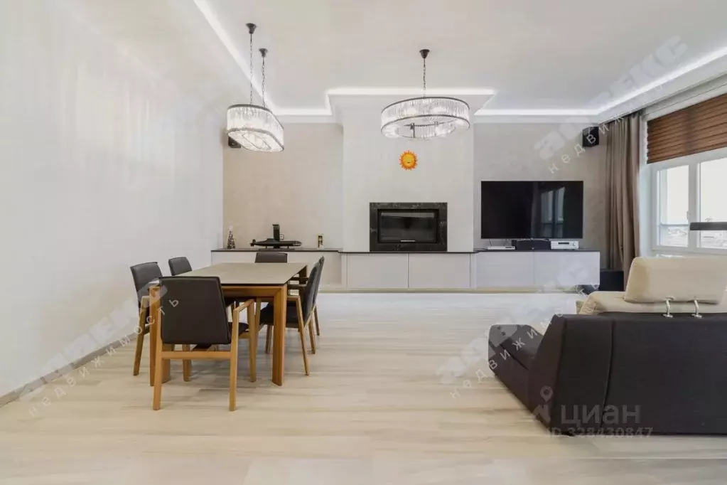 2-к кв. Санкт-Петербург Кирочная ул., 31к2 (124.8 м) - Фото 2