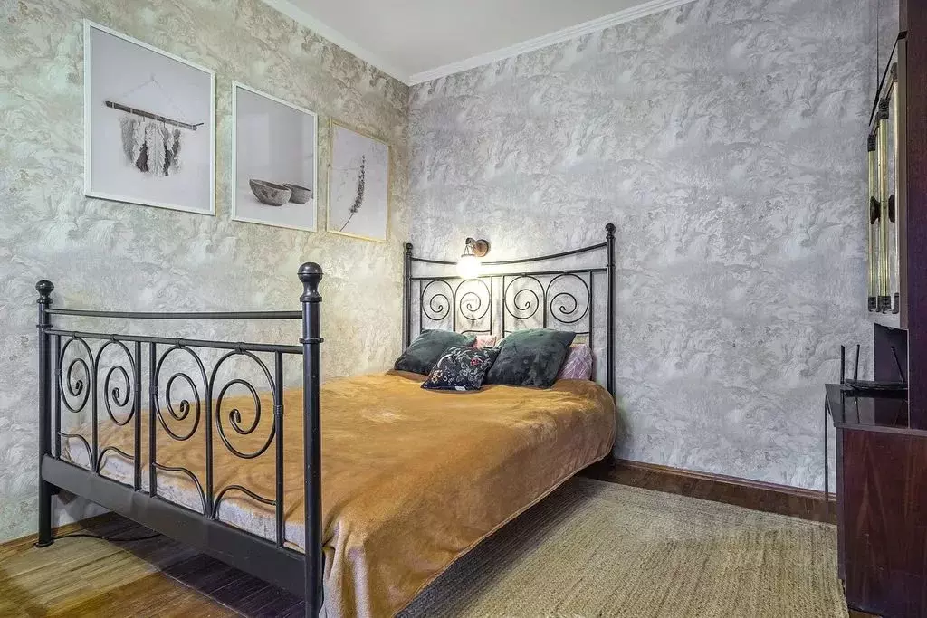 2-к кв. Москва ул. Космонавта Волкова, 15К1 (40.0 м) - Фото 0