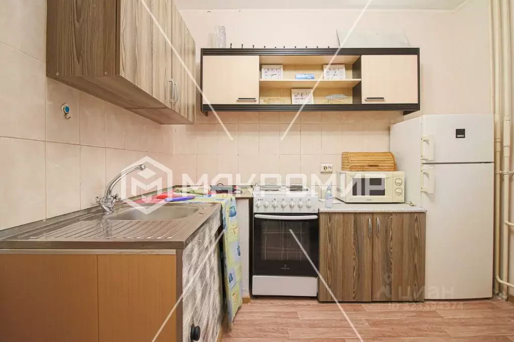 1-к кв. Санкт-Петербург ул. Доблести, 7к1 (33.0 м) - Фото 1