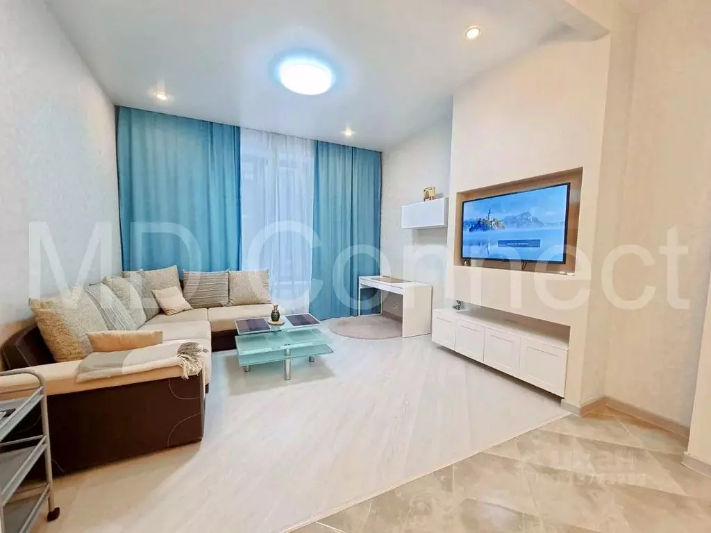 2-к кв. Москва Новоалексеевская ул., 16к3 (55.0 м) - Фото 0