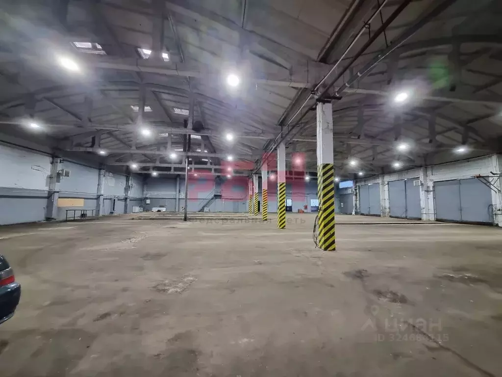 Производственное помещение в Ярославская область, Ярославль ул. ... - Фото 1