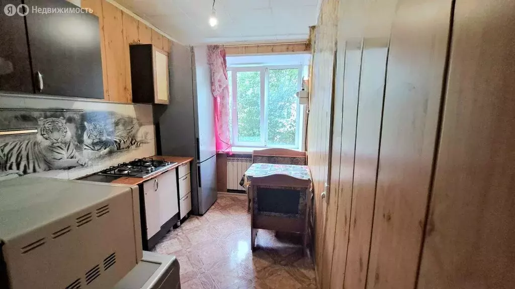 1-комнатная квартира: Архангельск, Исакогорский округ, улица Адмирала ... - Фото 2