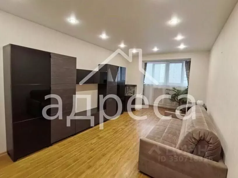1-к кв. Самарская область, Самара ул. Мичурина, 148 (49.6 м) - Фото 1