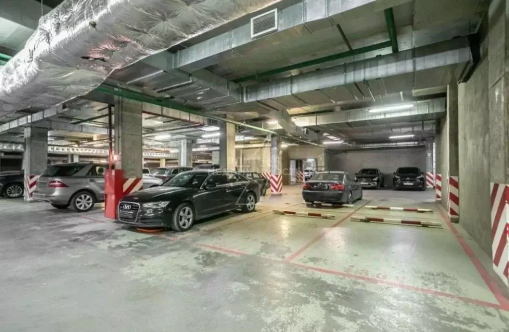 Гараж в Москва Кочновский проезд, 4к1 (12 м) - Фото 1