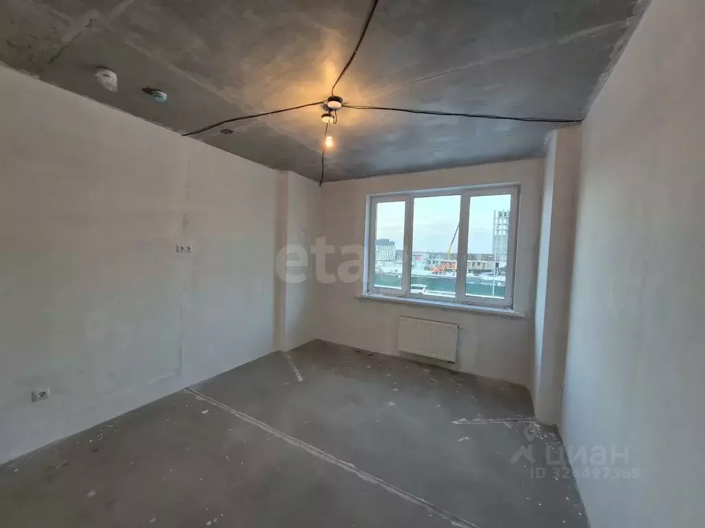 2-к кв. Тюменская область, Тюмень ул. Братьев Бондаревых, 1 (67.5 м) - Фото 1