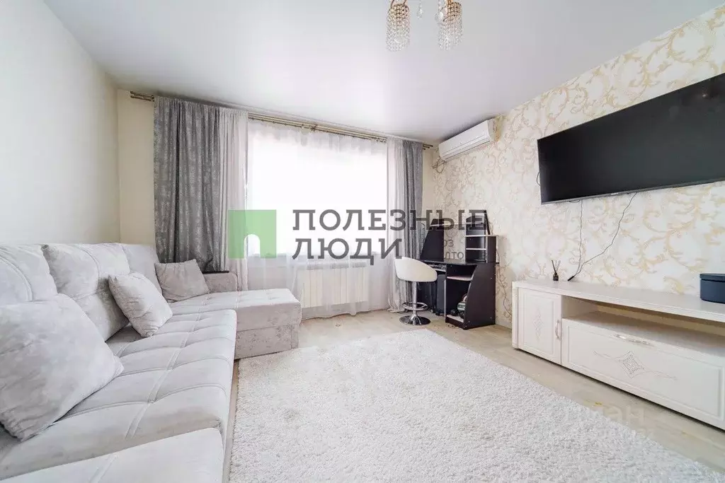 3-к кв. Амурская область, Благовещенск 2-й мкр, ул. Кантемирова, 18 ... - Фото 1