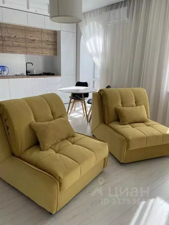 1-к кв. Костромская область, Кострома ул. Нижняя Дебря, 32А (32.0 м) - Фото 0