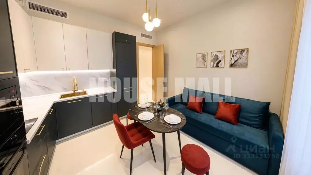 2-к кв. Москва ул. Вильгельма Пика, 1 (40.0 м) - Фото 1