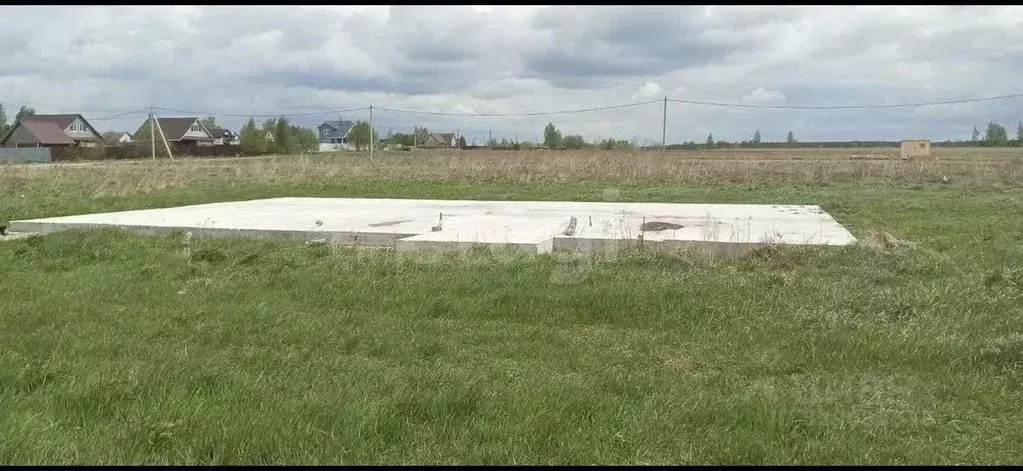 Участок в Ярославская область, Ярославский муниципальный округ, д. ... - Фото 1