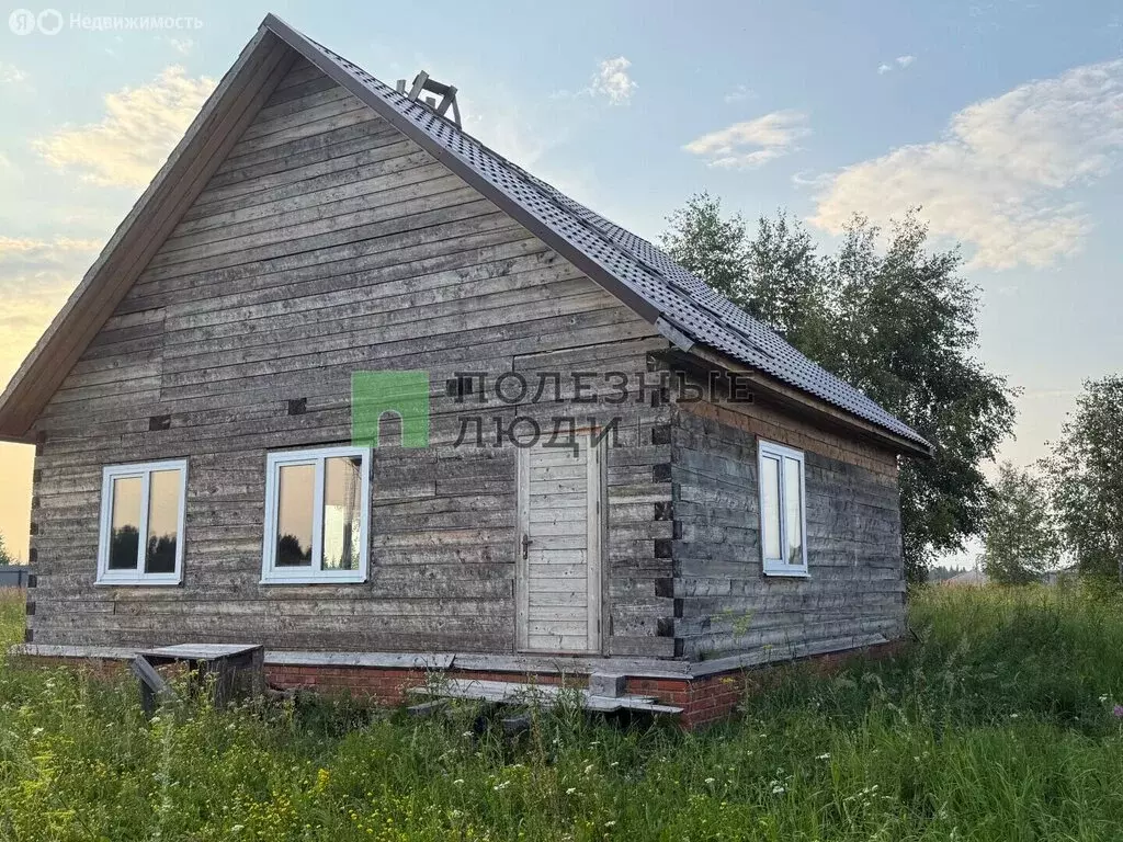 Дом в село Кечёво, Луговая улица, 10 (57.9 м) - Фото 1