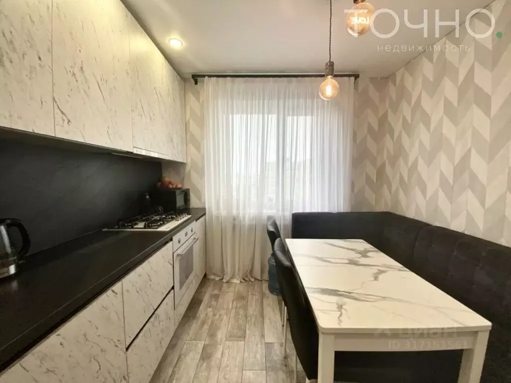 2-к кв. Пензенская область, Пенза Ладожская ул., 129 (58.0 м) - Фото 1