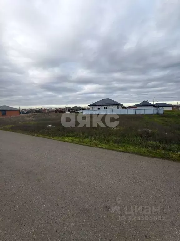 Участок в Краснодарский край, Кореновск ул. Рашпиля, 23 (6.0 сот.) - Фото 1