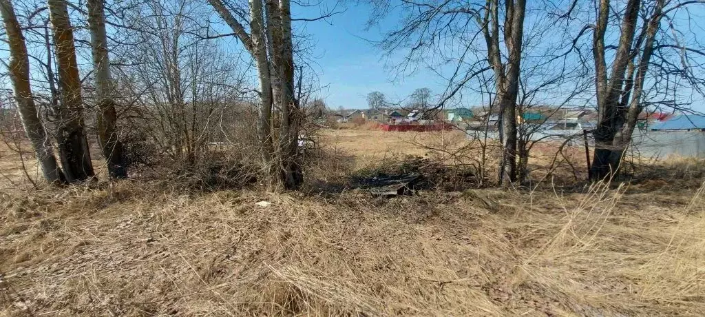 Участок в Нижегородская область, Володарский муниципальный округ, д. ... - Фото 0