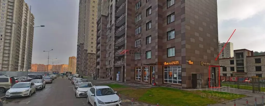 Торговая площадь в Московская область, Котельники Новые Котельники ... - Фото 2